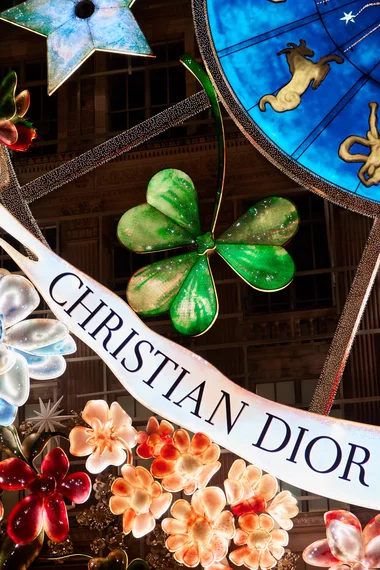 Saks 5th Avenue DIOR MK Illumination